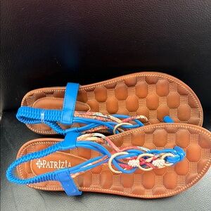 Patrizia by Spring StepBlue Sandals